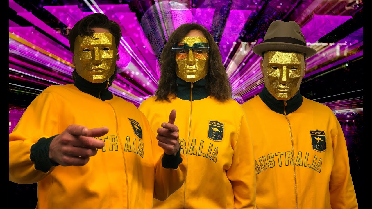 Aussie team to compete in Eurovision-style song contest