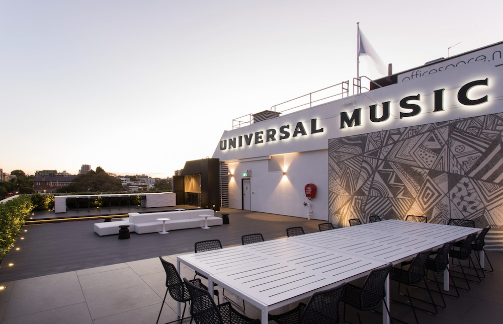 The New President of Universal Music Australia and New Zealand Is…