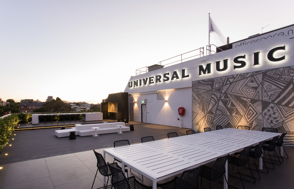 Michael Taylor Exits Universal Music Australia