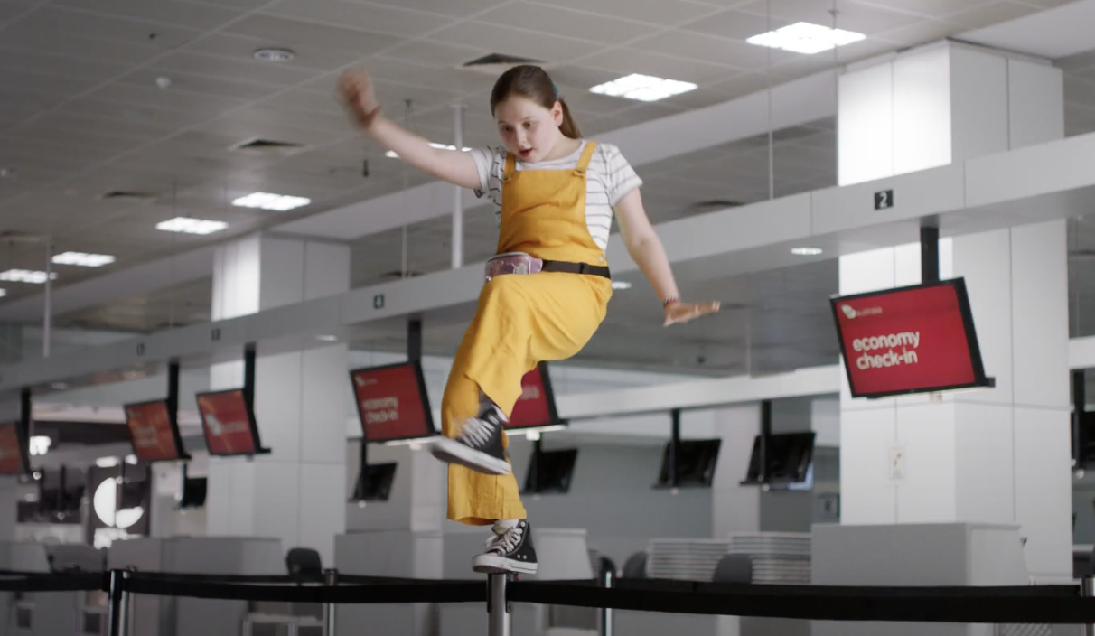 Sync Watch: Virgin calls on INXS as it returns to the skies