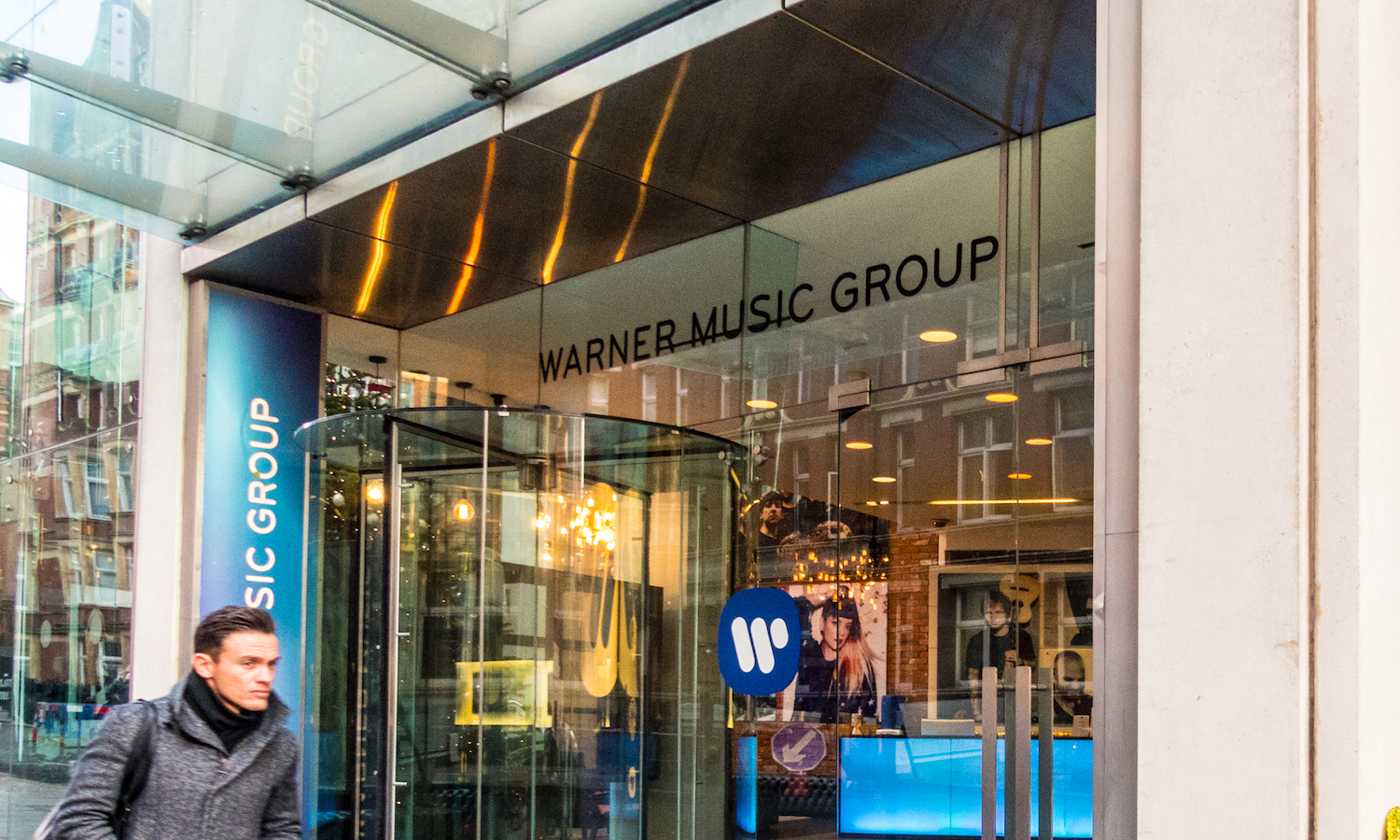 Warner Music streaming revenue up 20.5%, but publishing dips