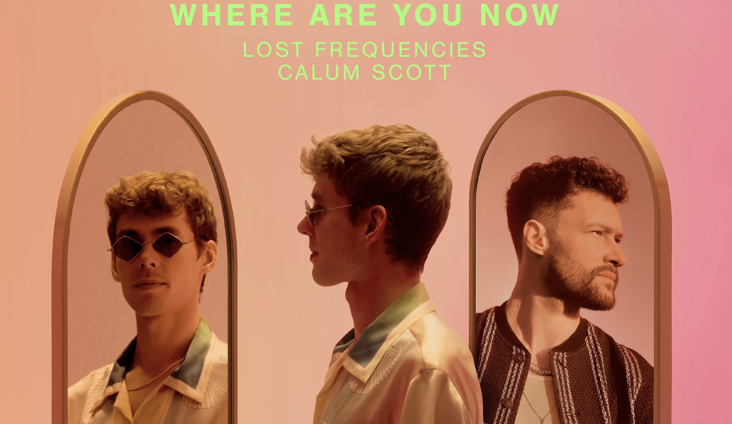 Lost Frequencies finds his groove with ‘Where Are You Now’