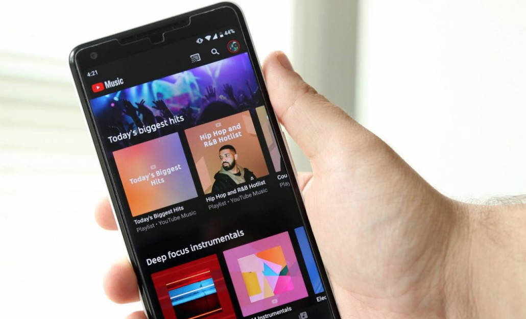 YouTube Music gets playlist tips from Spotify & Apple Music