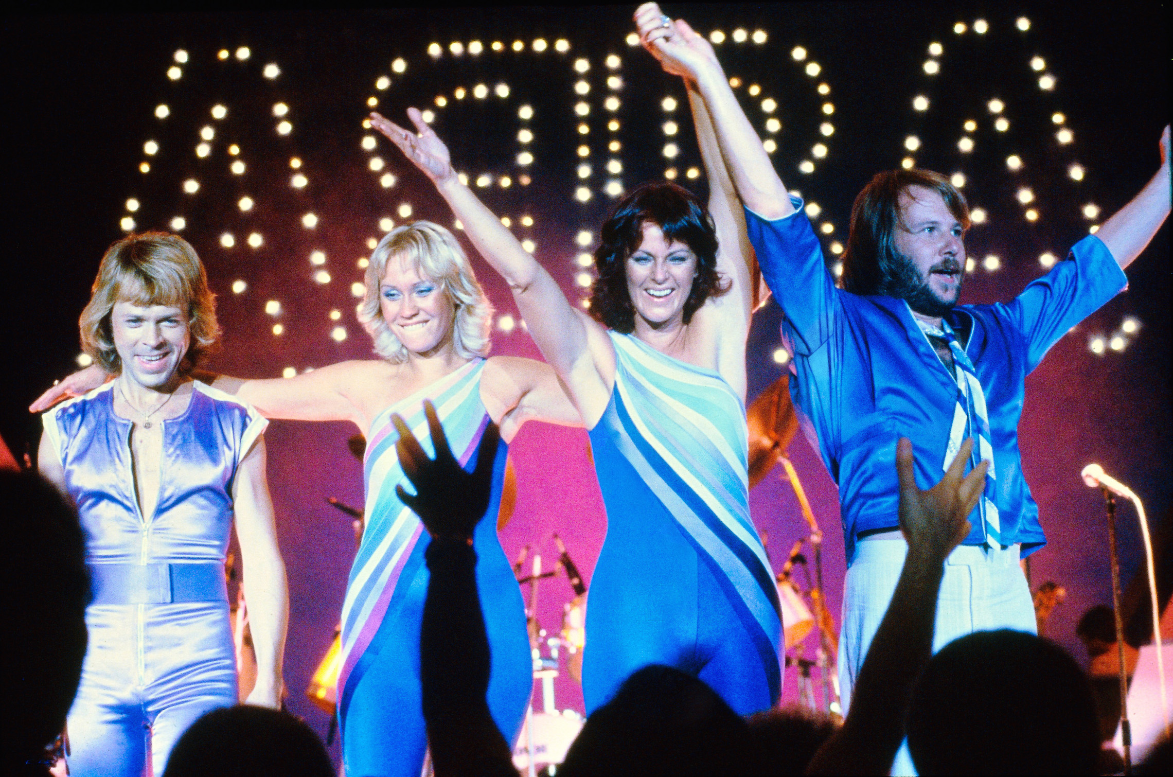 ABBA to reunite for collaborative “entertainment experience”