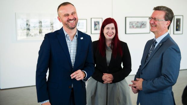 ACT Government commits $21.6m to arts, but industry cries foul