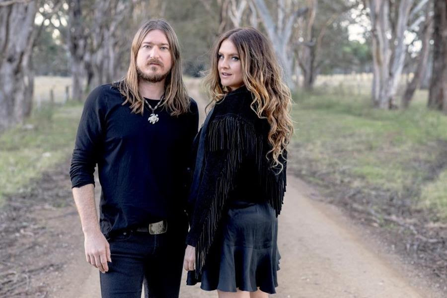 Adam Eckersley & Brooke McClymont debut #1 on country chart, add more dates to ’Highway Sky’ tour