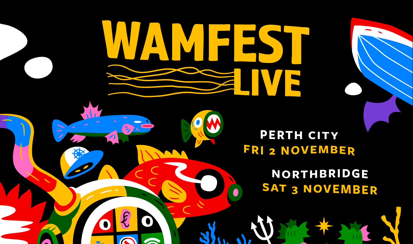 WAMCon adds Don Letts for keynote, 116 more acts for WAMfest