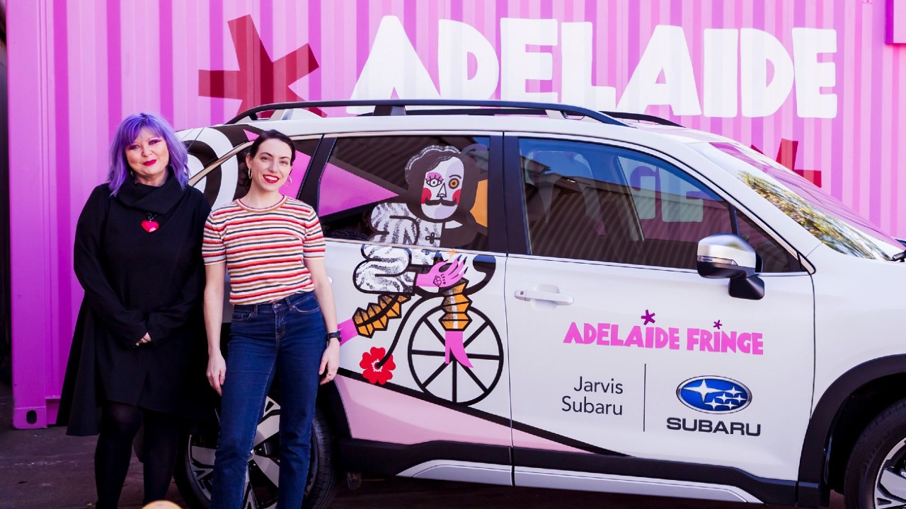 Adelaide Fringe launches poster competition for 2022 festival