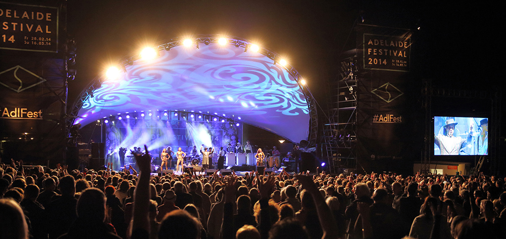 Fresh Funding Boost for South Australian Music Festivals