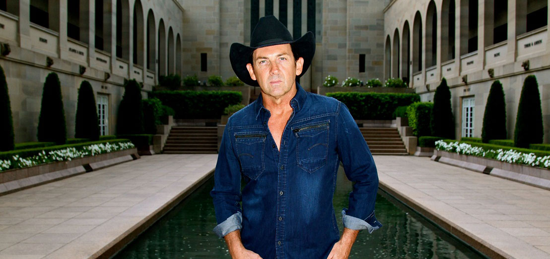 All aboard! Lee Kernaghan leads star-studded first round for Gympie Muster