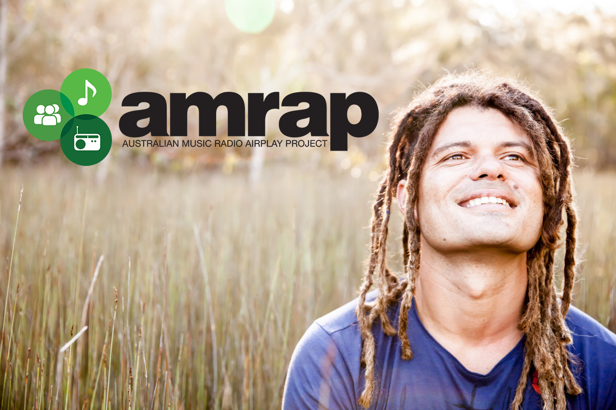 Amrap Chart Wrap: Ash Grunwald and Biscotti hit the top