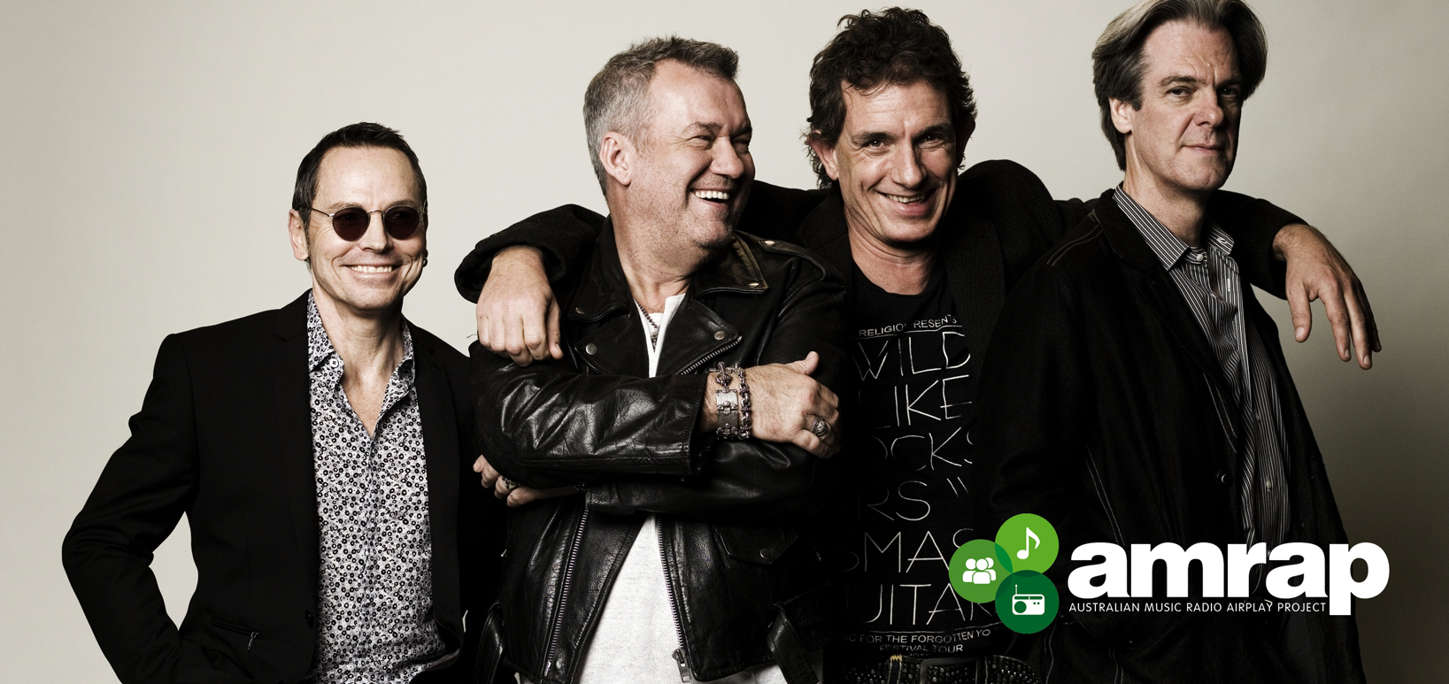 Amrap Chart Wrap – Asdasfr Bawd and Cold Chisel hold top spots