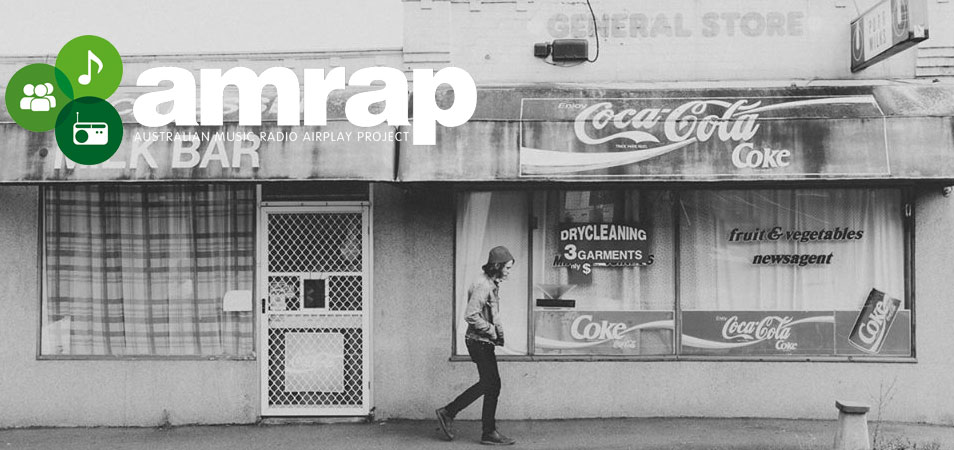 Amrap Chart Wrap – Ben Wright Smith and Pearls top Community Radio Charts