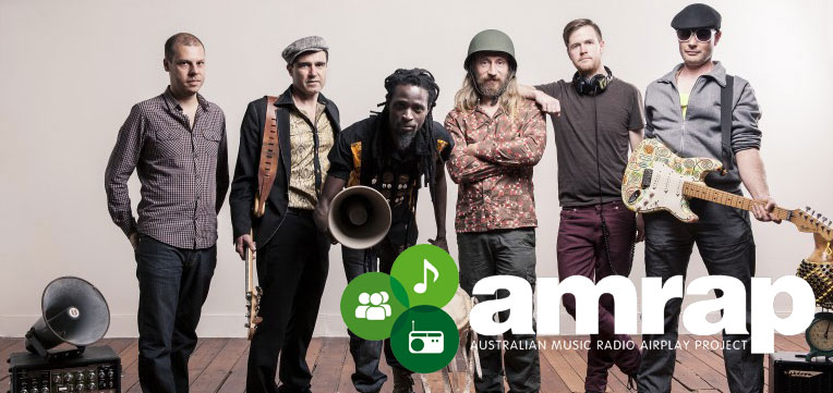 Amrap Chart Wrap – Community Radio Takes On Fresh Tracks