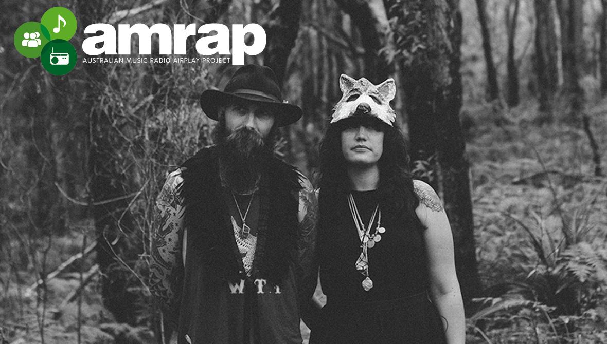 Amrap Chart Wrap: Eagle & the Wolf and Fascinator Top Community Radio Charts