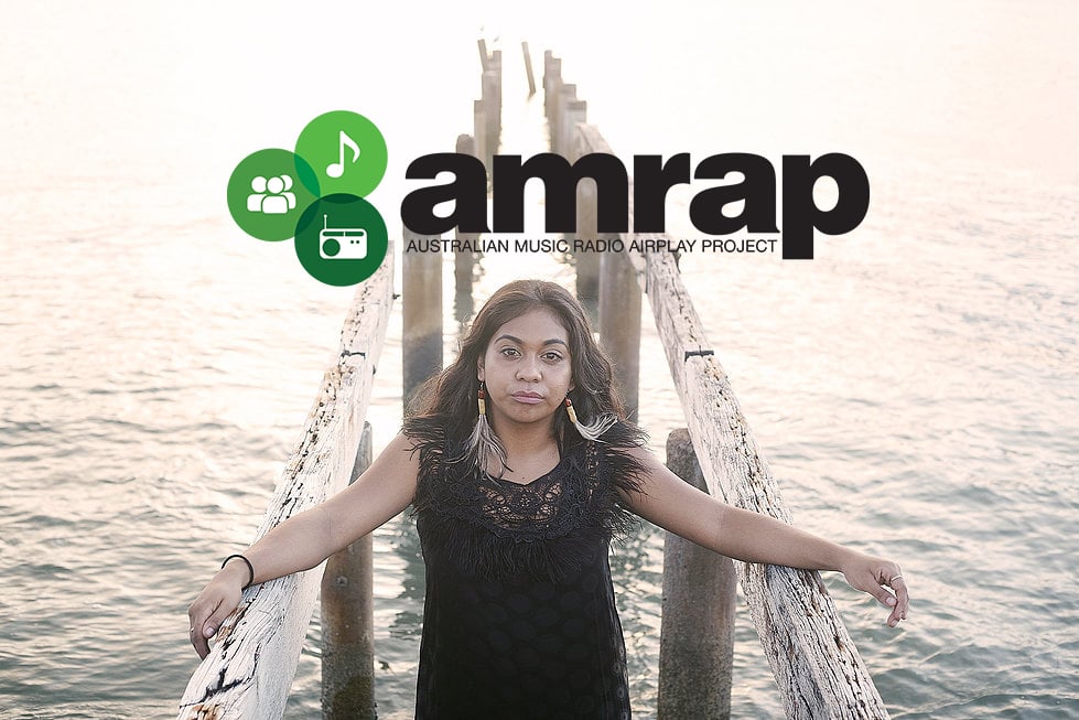 Amrap chart wrap: Emily Wurramara & Christina Crofts top community radio charts