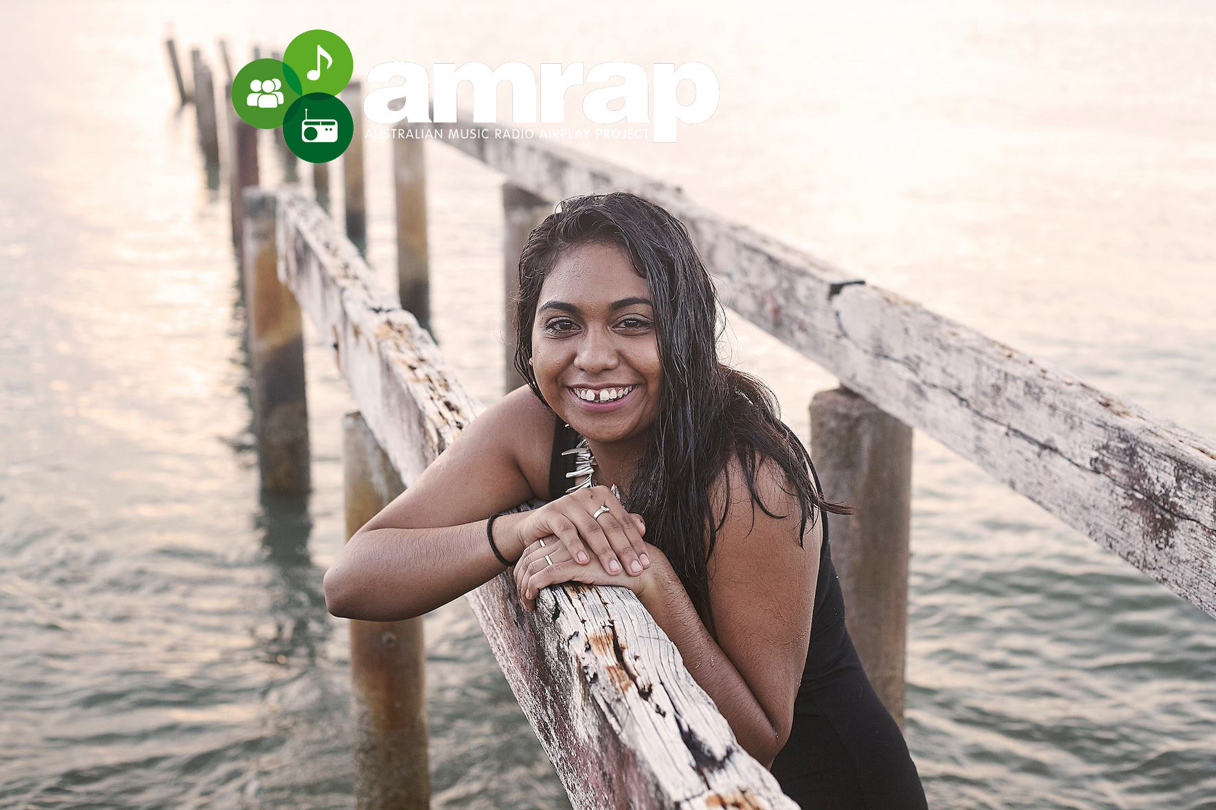 Amrap Chart Wrap: Emily Wurramara & Summer Flake Top Community Radio Charts