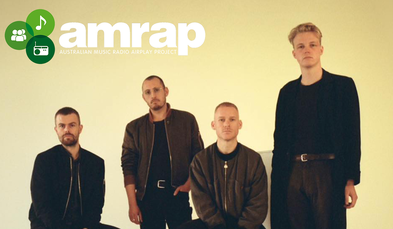 Amrap Chart Wrap: Gold Class and A Band Called Twang Move Into Top Spots In The Community Radio Charts