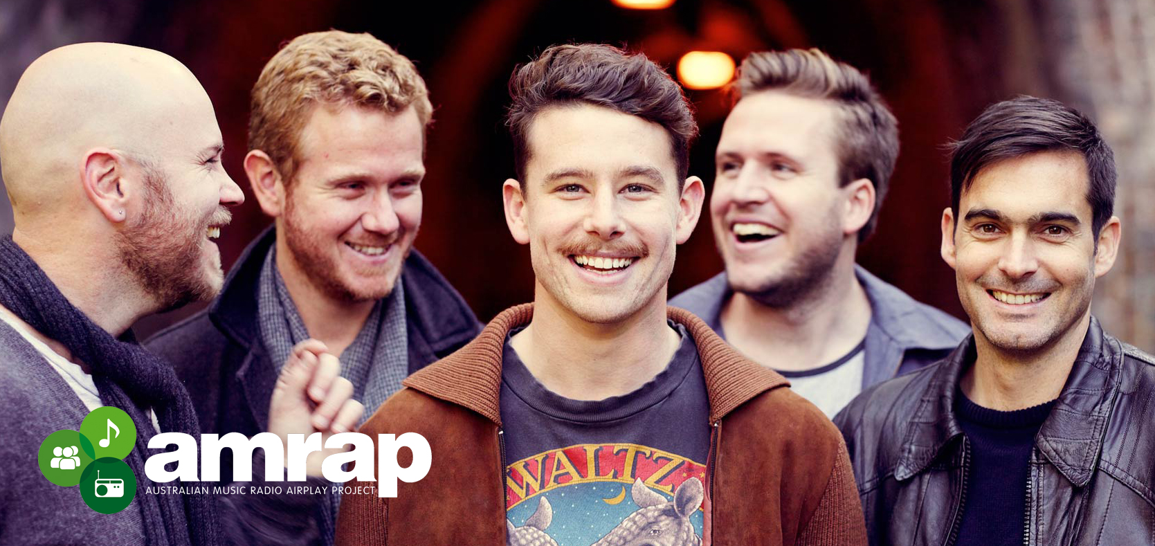 Amrap Chart Wrap – Jack Colwell and Boy & Bear retain #1 spots in Community Radio Charts