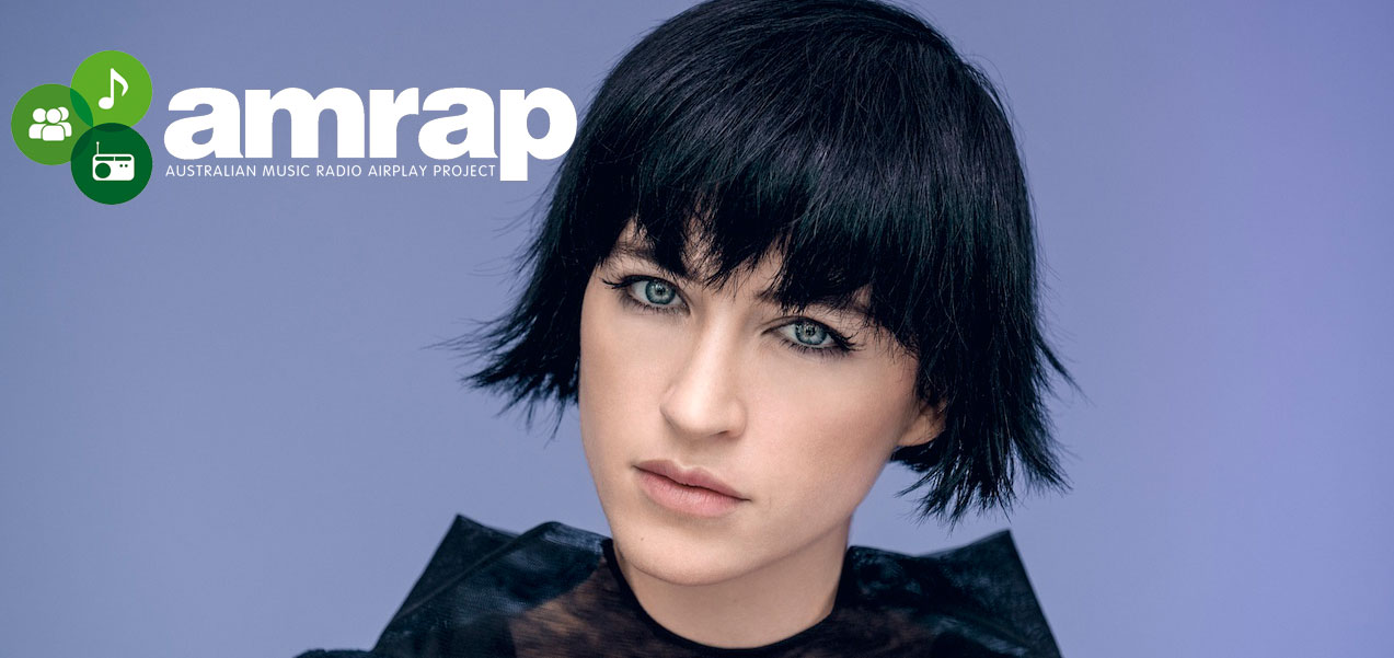 Amrap Chart Wrap – Megan Washington and Pearls top Community Radio Charts
