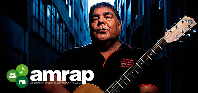 Amrap Chart Wrap – Roger Knox and Retiree Top Community Radio Charts