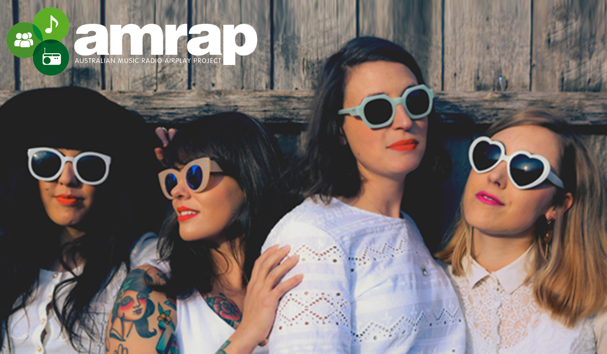 Amrap Chart Wrap: Swim Team Join Mia Dyson At The Top Of The Community Radio Charts