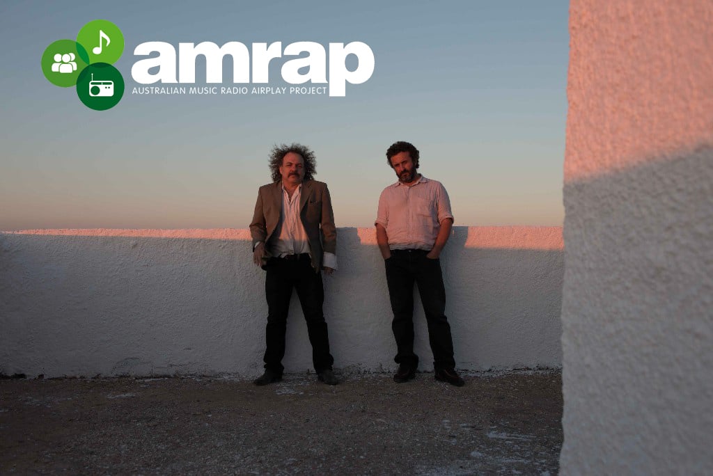 Amrap Chart Wrap: Xylouris White and Dave Orr Band Top Community Radio Charts