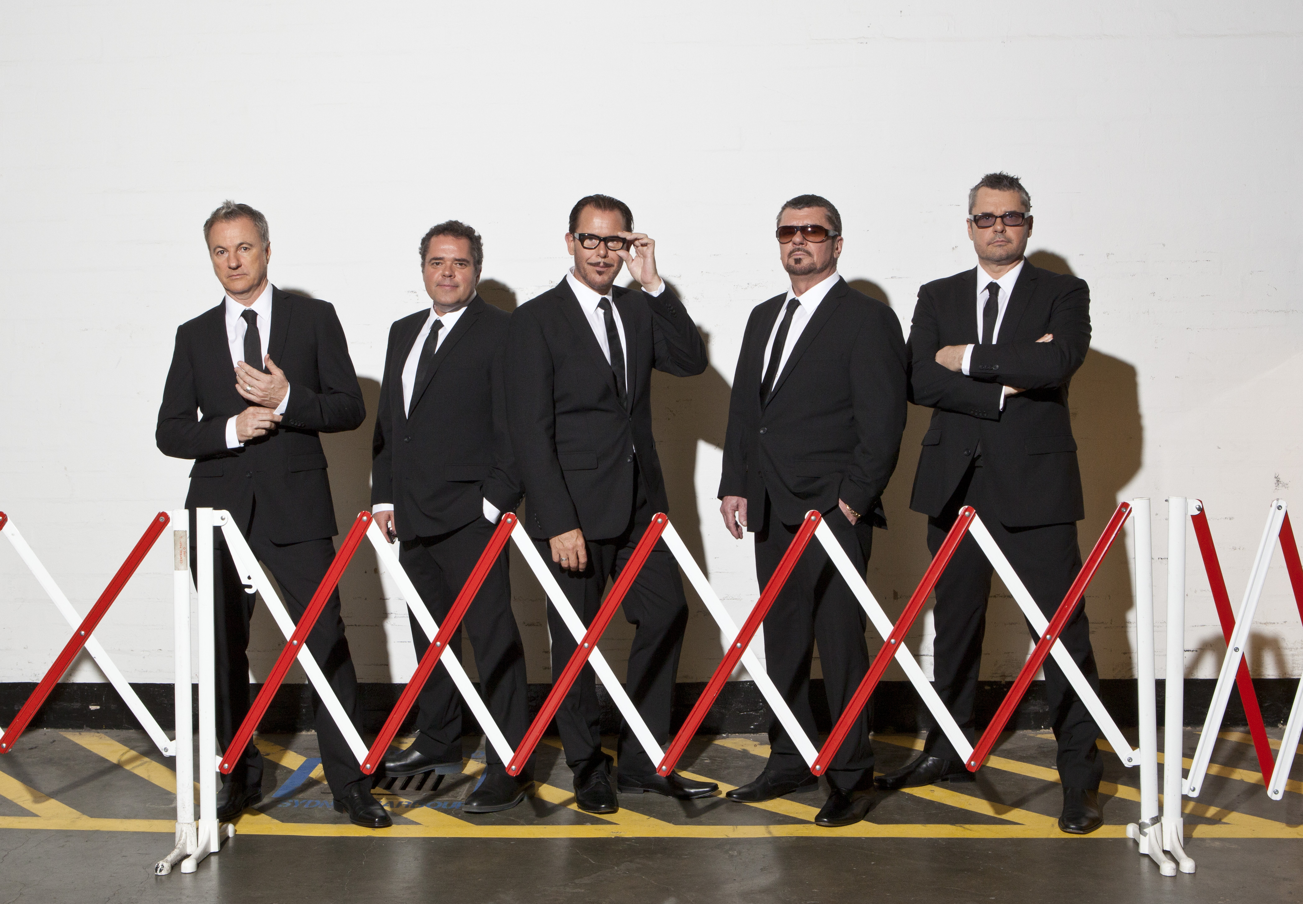 An extended Q&A with INXS