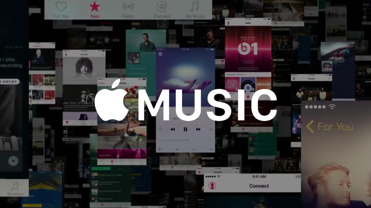 Apple Music introduces pages feature for record labels