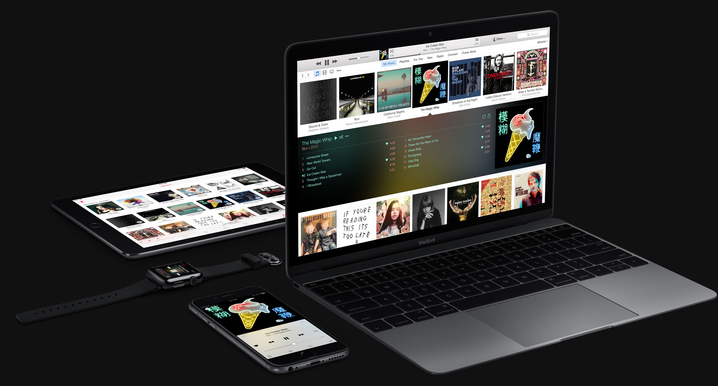 Apple Music tipped to launch redesign next month