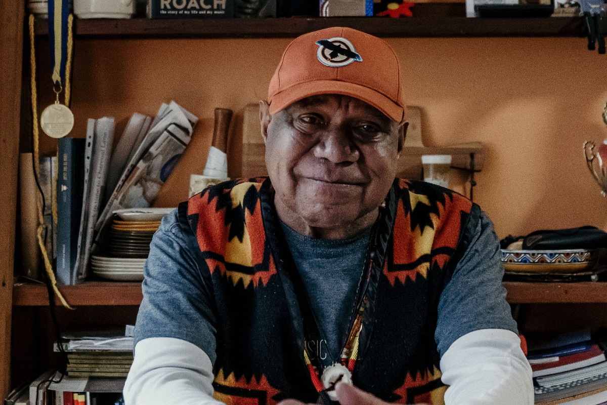 Archie Roach's Tell Me Why