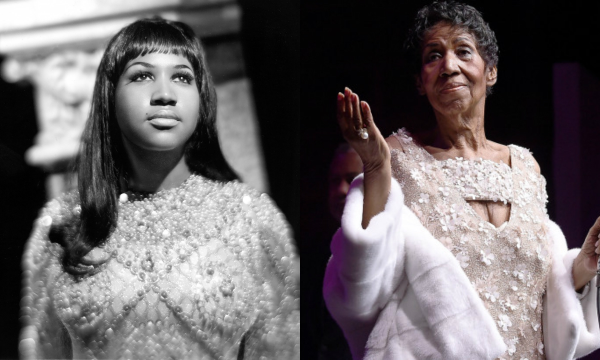 Stars pay respect as Queen of Soul Aretha Franklin falls silent: “Simply peerless. She has reigned supreme”