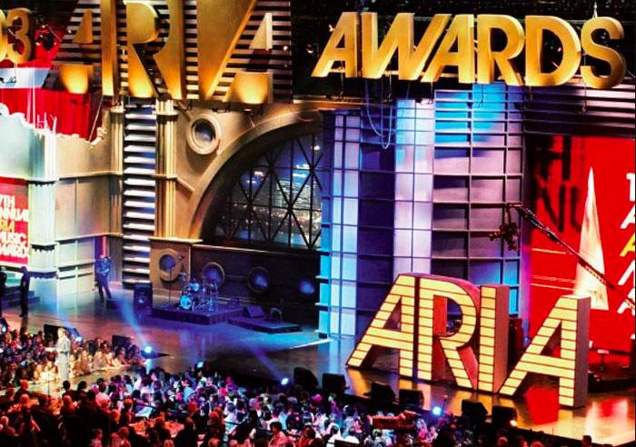 ARIA awards back at Nine, strikes deal to extend stay in Sydney