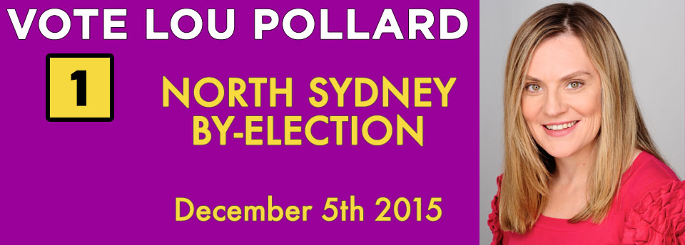 Arts Party to contest North Sydney by-election