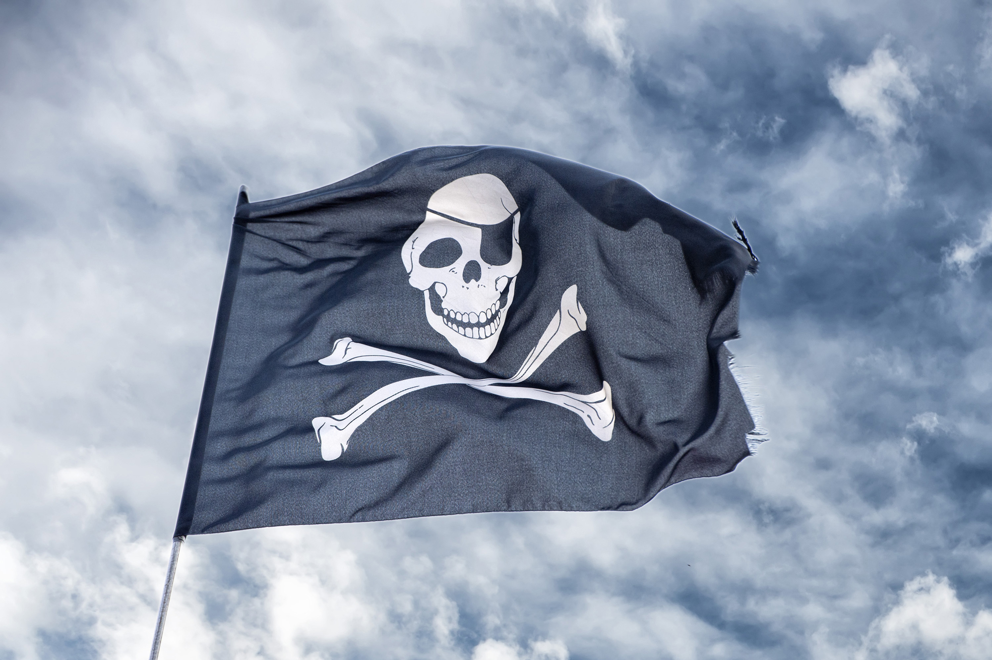 Aus Govt report finds drop in piracy for 2016