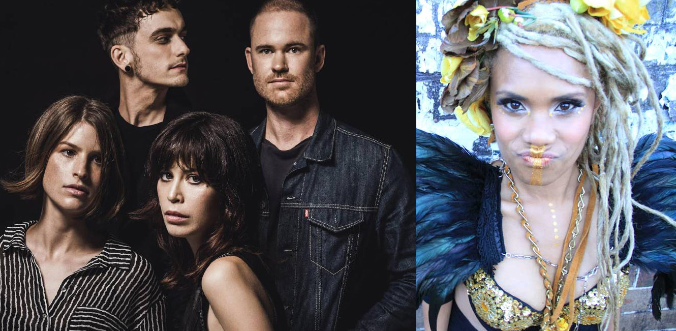 Jezabels, Ngaiire, Sampa The Great and more Aussie acts join global refugee concert series