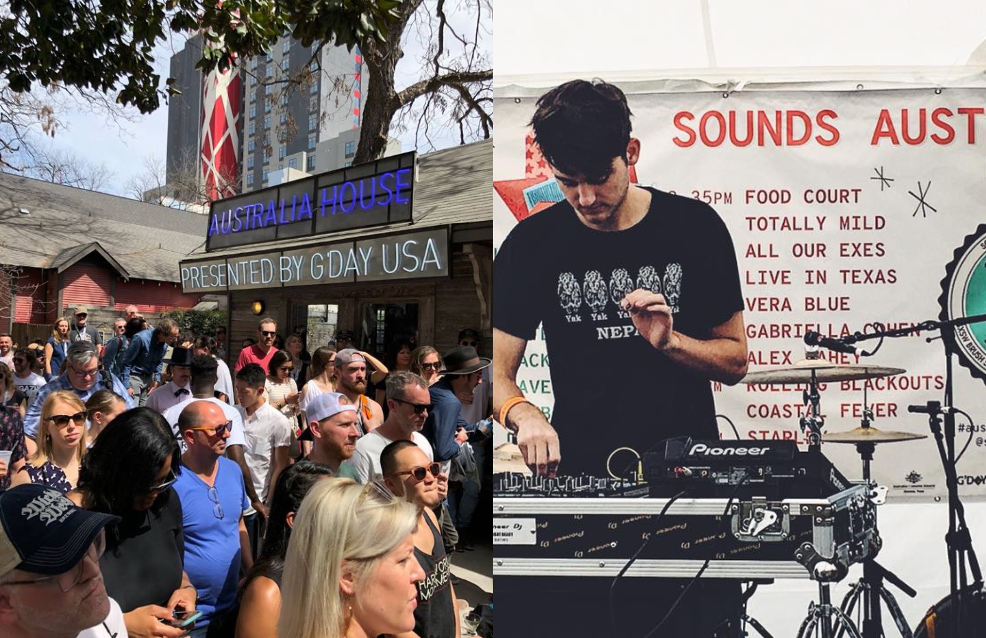 Australia House to return to SXSW for a second year