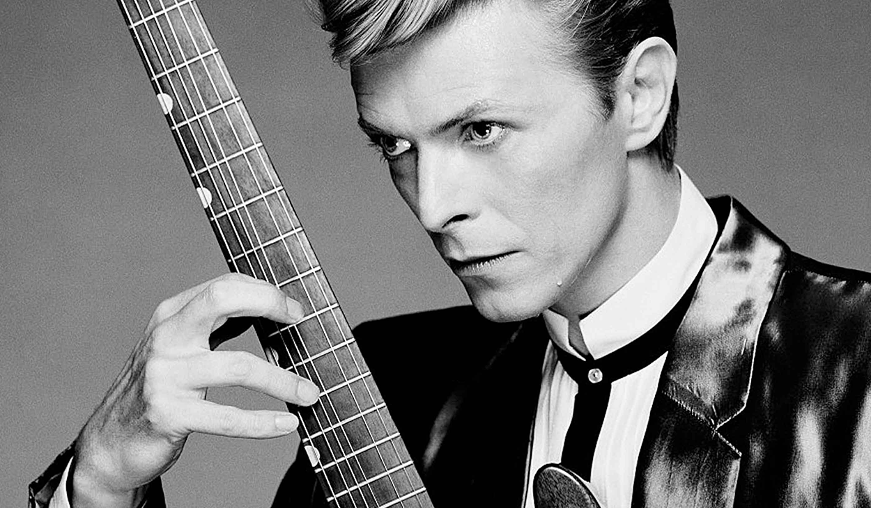 Australia is the sixth biggest David Bowie market according to Spotify
