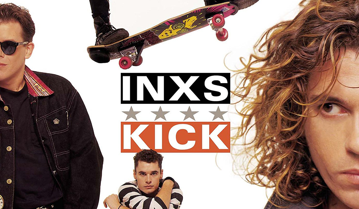 Australian audiences to experience INXS’s most successful album in Dolby Atmos