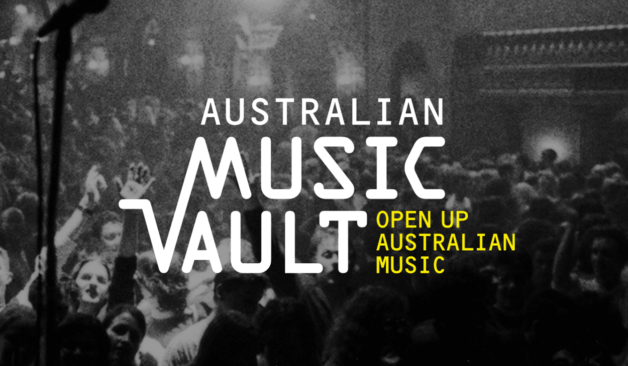 Australian Music Vault to include ARIA Hall of Fame section