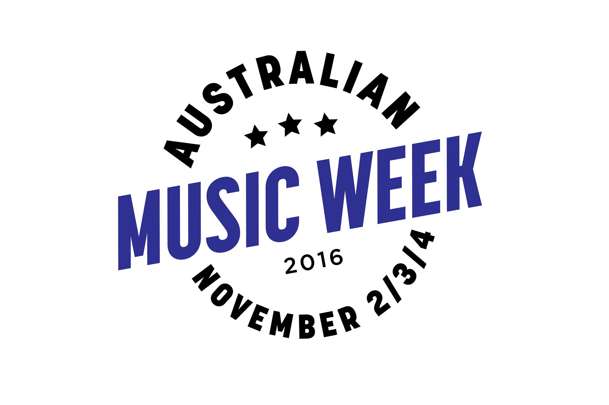 Australian Music Week is here