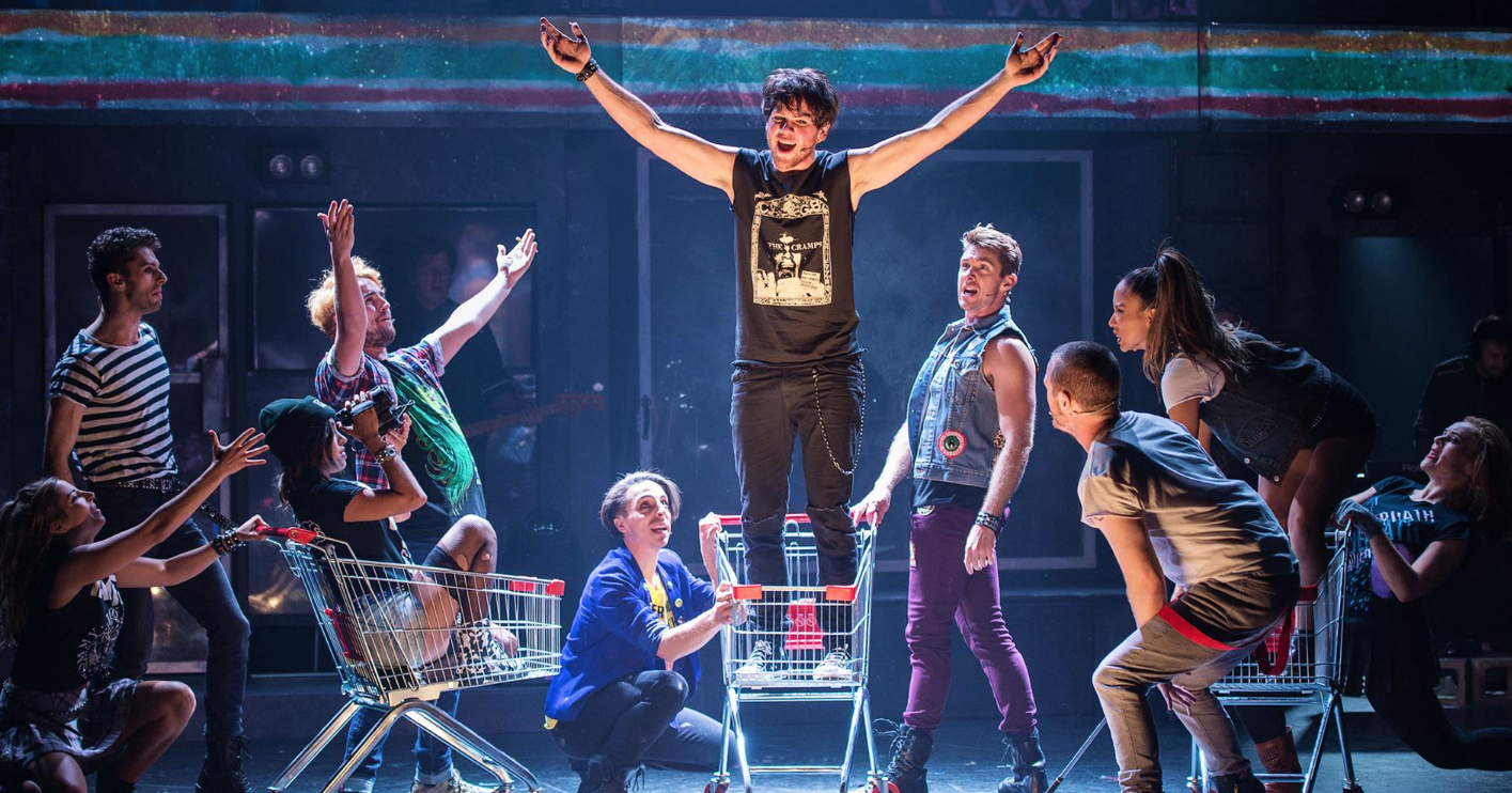 Australian productions of Green Day, Carole King musicals win at awards