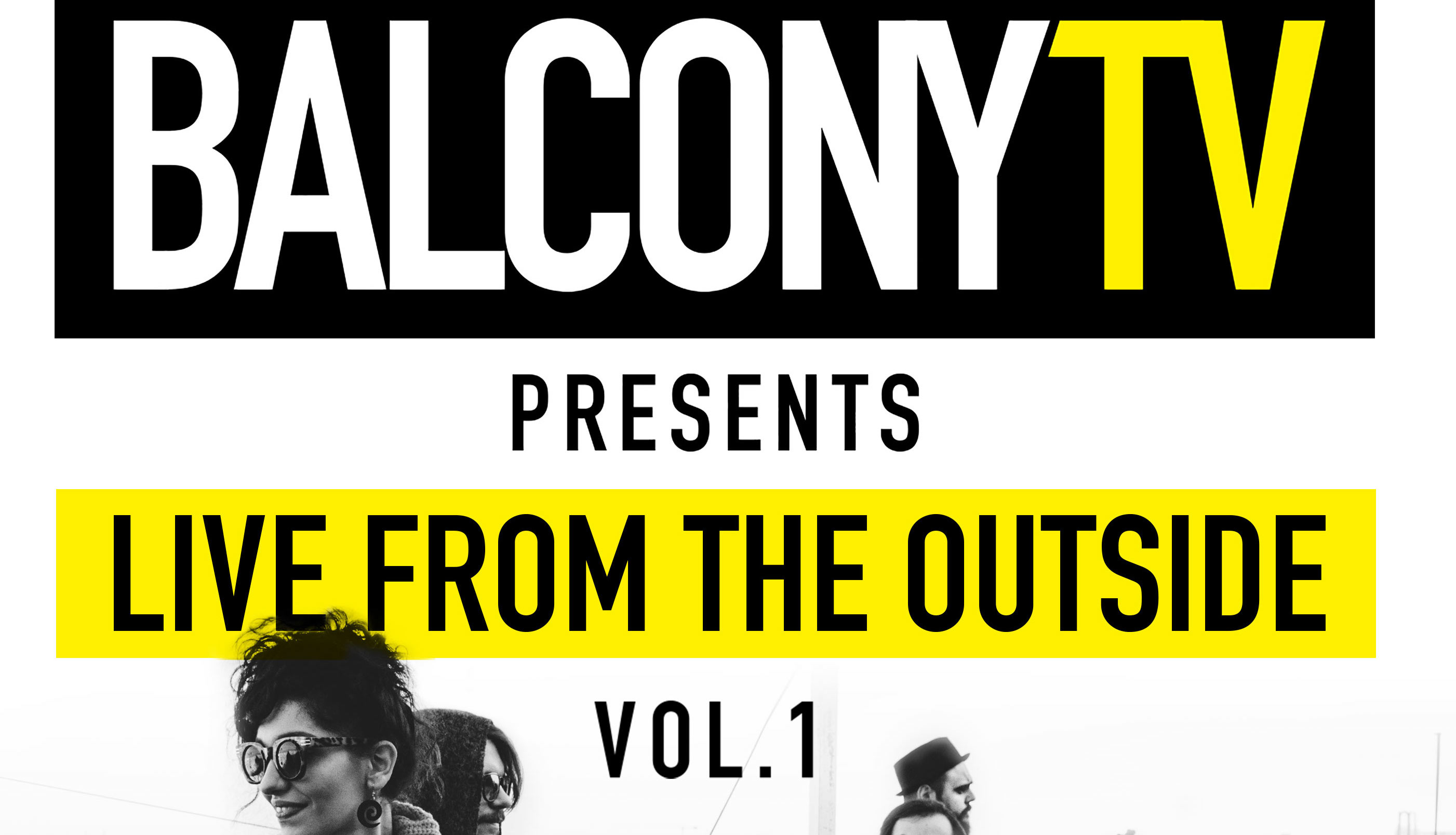 BalconyTV launches live record label