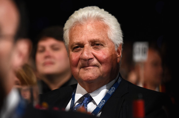 Sony/ATV chief Martin Bandier stepping down in March 2019, “an amazing experience”