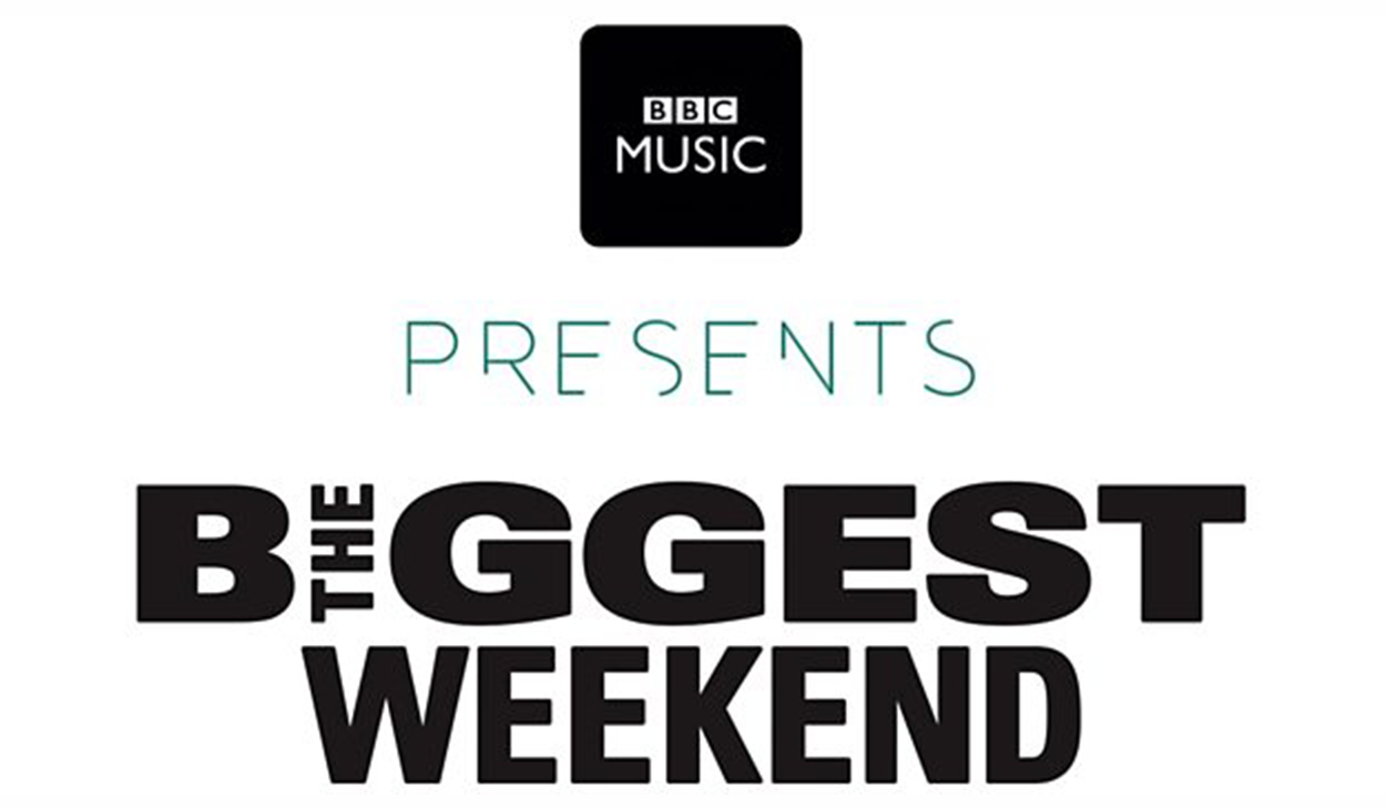 BBC to host 2018’s The Biggest Weekend music festival