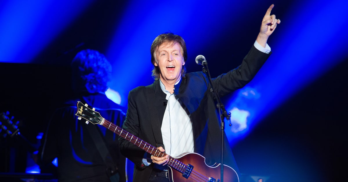 Behind Paul McCartney’s long and winding road to get his songs back