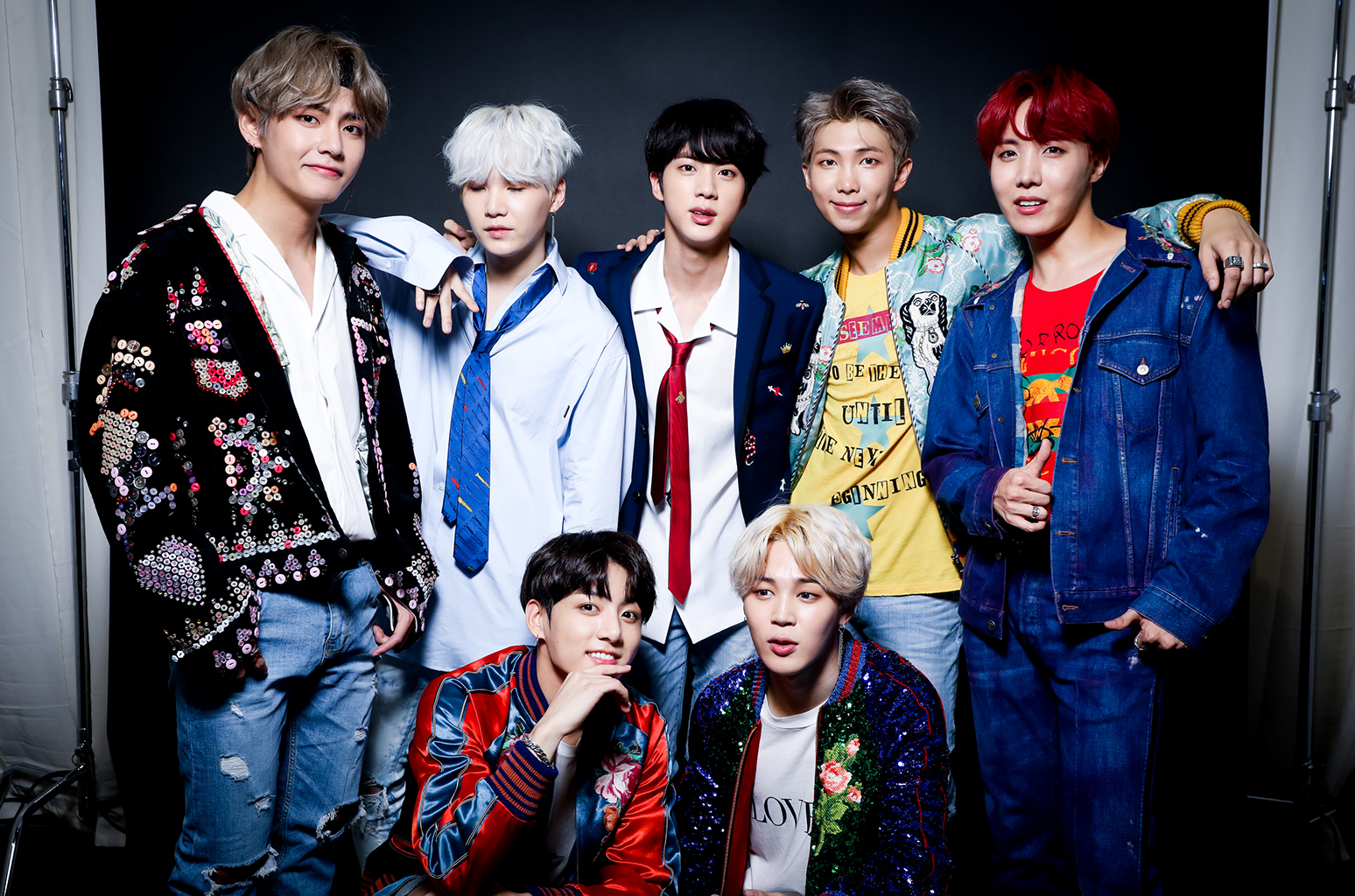 Behind the scenes of BTS: How a K-Pop group became the ninth-most popular hashtag in Australia