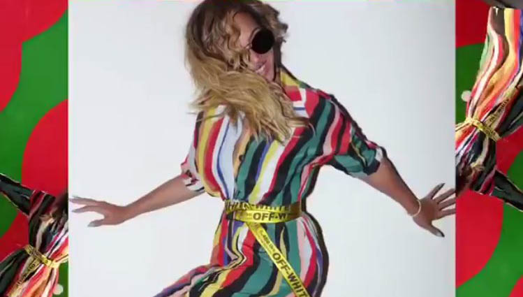 So there’s a surprise Beyoncé feature on the new version of ’Mi Gente’