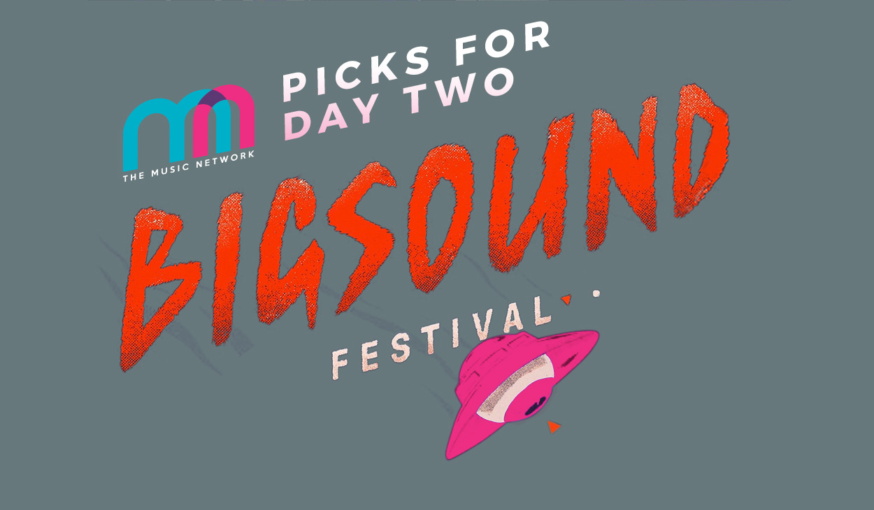 BIG Wednesday: Kenny Gates, sync hookups, & more BIGSOUND day 2 picks