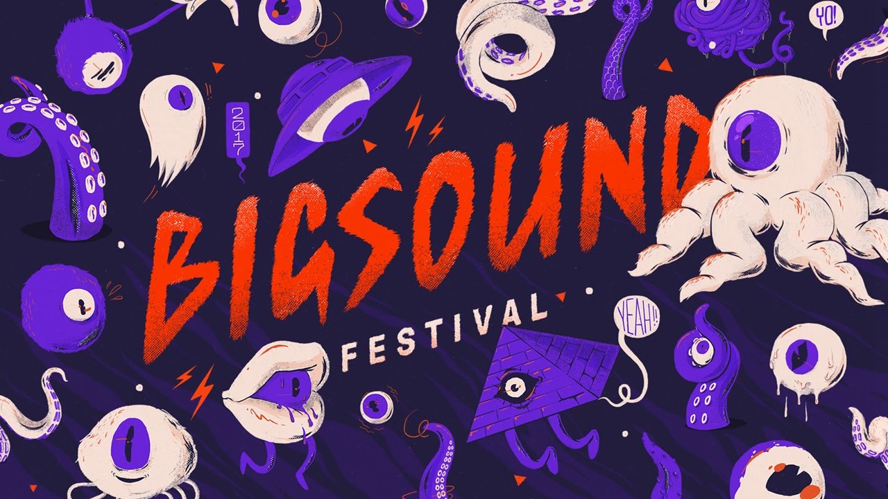 64 acts announced for BIGSOUND 2017 – and they’re all playing twice